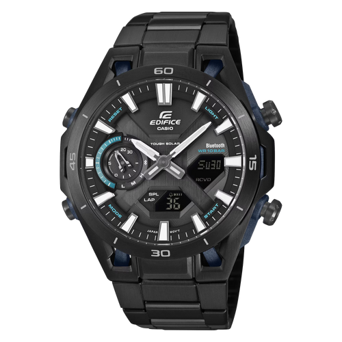 EDIFICE SMARTPHONE LINK SOSPENSIONE MEN WATCH ECB-2300DC-1ADF