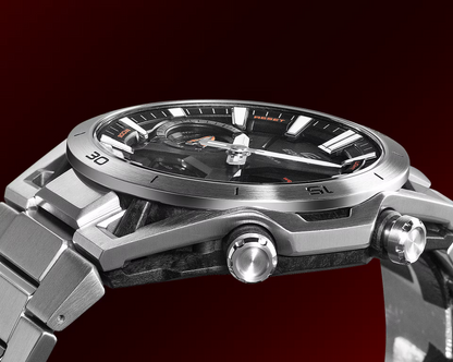 EDIFICE SMARTPHONE LINK SOSPENSIONE MEN WATCH ECB-2300DC-1ADF